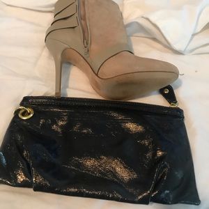 Shoes and purse
